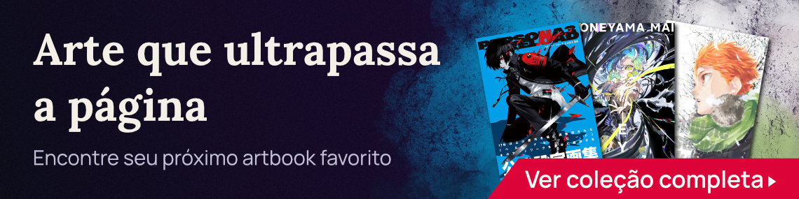 Artbooks Japoneses