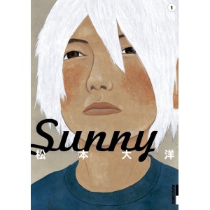 SUNNY vol. 1 - Edição Japonesa