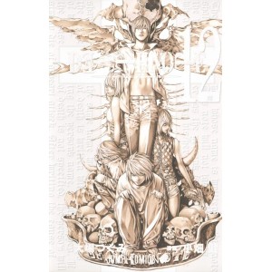 DEATH NOTE vol. 12 - Edição Japonesa