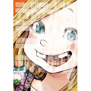 Dead Dead Demon's Dededede Destruction Vol. 7 - Edição Japonesa