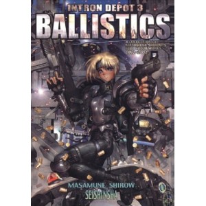 Intron Depot 3 - BALLISTICS - Edição Japonesa