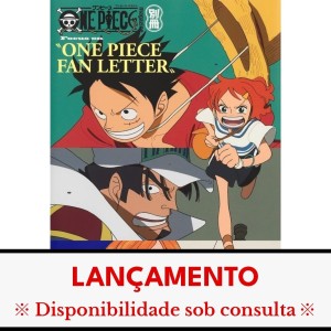 ﻿ONE PIECE Magazine Special Edition (Focus on One Piece Fan Letter) - Edição Japonesa ワンピース・マガジン 別冊
